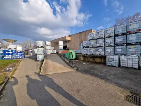 local industriel/entrepôt