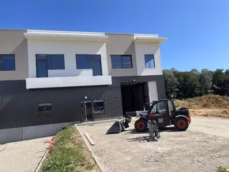 local industriel/entrepôt