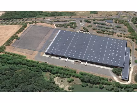 local industriel/entrepôt