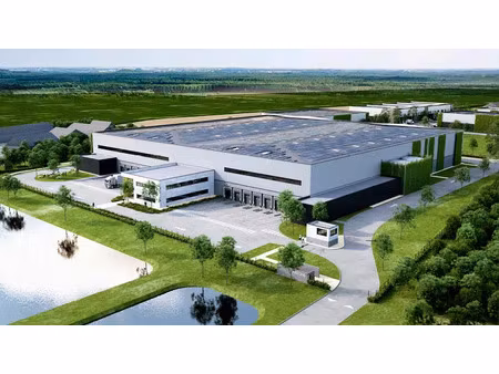 local industriel/entrepôt