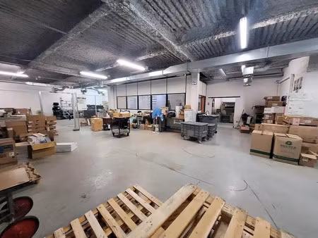 local industriel/entrepôt