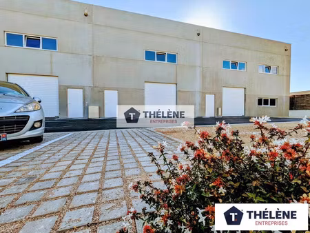 location local commercial vendargues 34740 - - surface privée