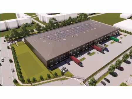 local industriel/entrepôt