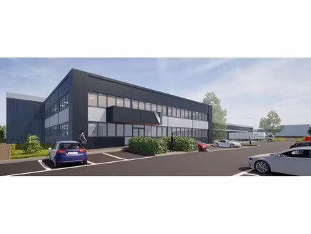 local industriel/entrepôt