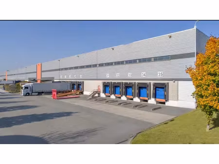 local industriel/entrepôt