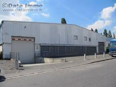 local industriel/entrepôt