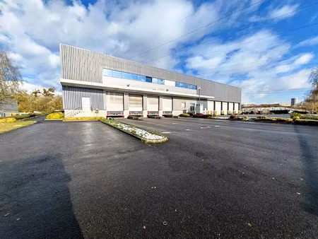 local industriel/entrepôt