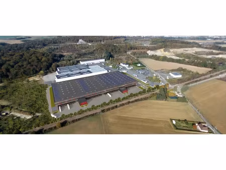 local industriel/entrepôt