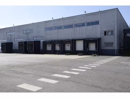 local industriel/entrepôt