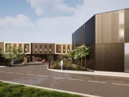 local industriel/entrepôt