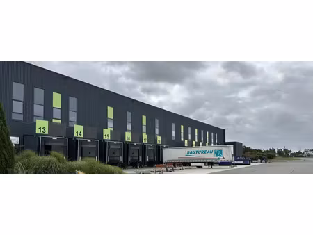 local industriel/entrepôt