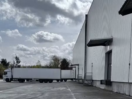 local industriel/entrepôt