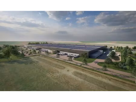 local industriel/entrepôt