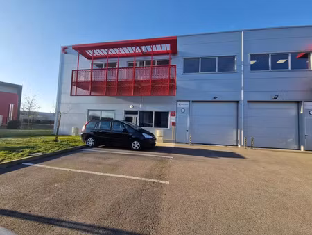 local industriel/entrepôt