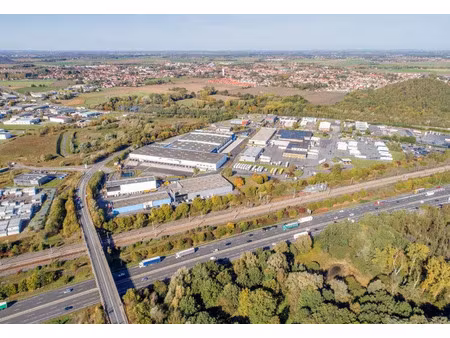 local industriel/entrepôt