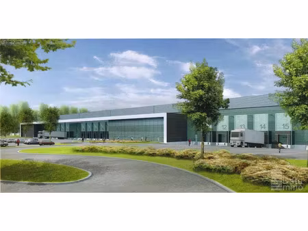 local industriel/entrepôt