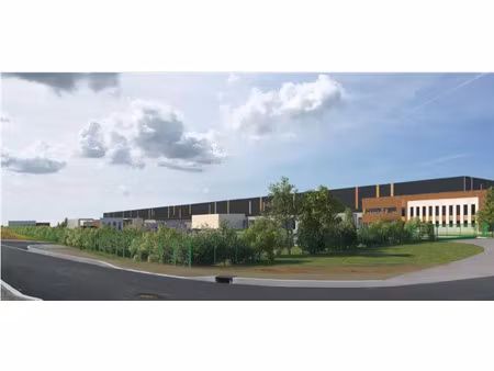 local industriel/entrepôt