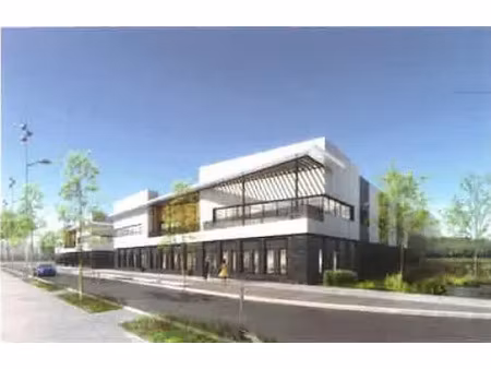 local industriel/entrepôt