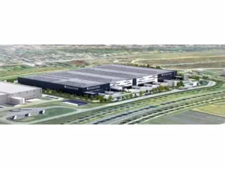 local industriel/entrepôt