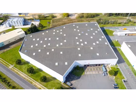 local industriel/entrepôt