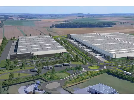 local industriel/entrepôt