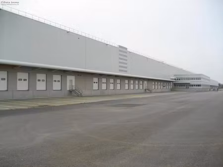 local industriel/entrepôt