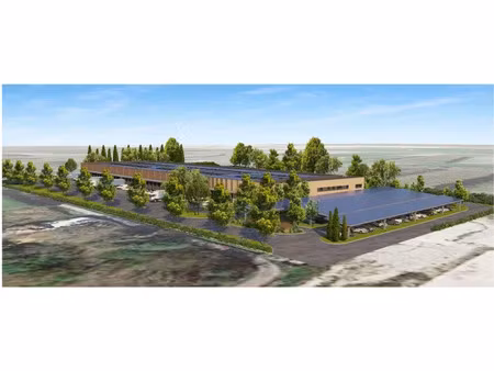 local industriel/entrepôt