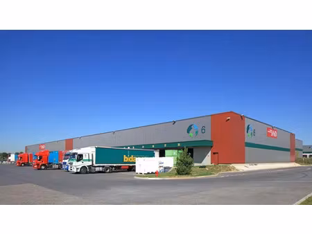 local industriel/entrepôt