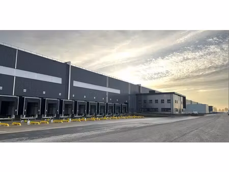 local industriel/entrepôt
