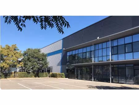 local industriel/entrepôt