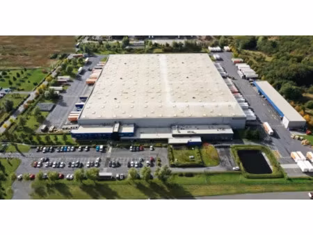 local industriel/entrepôt