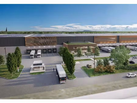 local industriel/entrepôt