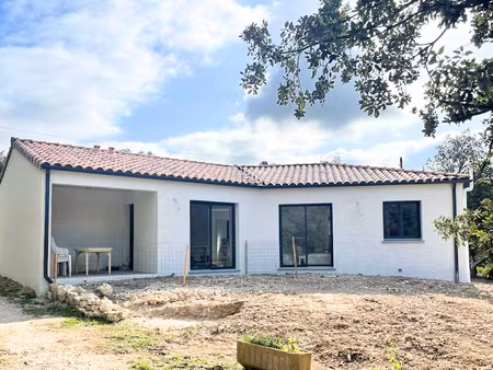 vente maison neuve 4 pièces 88 m² à arles-sur-tech (66150)  256 200 €