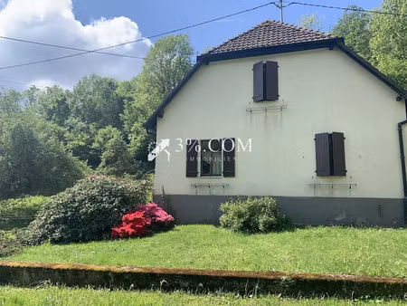vente maison 6 pièces 146 m² à sainte-croix-aux-mines (68160)  290 080 €