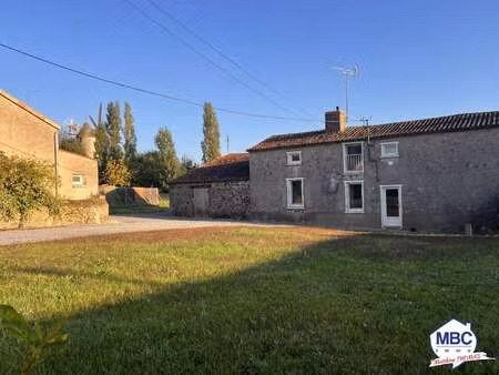 vente maison à la chapelle-saint-florent (49410) : à vendre / 95m² la chapelle-saint-flore