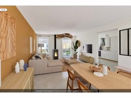 vente maison 4 pièces 82 m² courdimanche (95800)