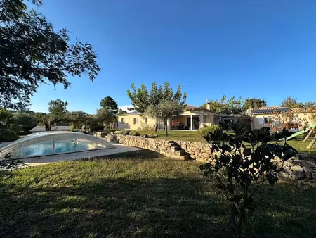 vente maison 7 pièces 200 m² à montreal (07110)  485 000 €