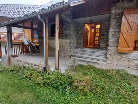 st alban des villards. retour a la vente grande maison de vi