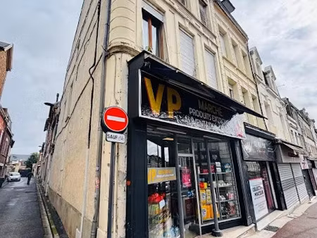 vente appartement 6 pièces 156 m² à saint-quentin (02100)  169 900 €