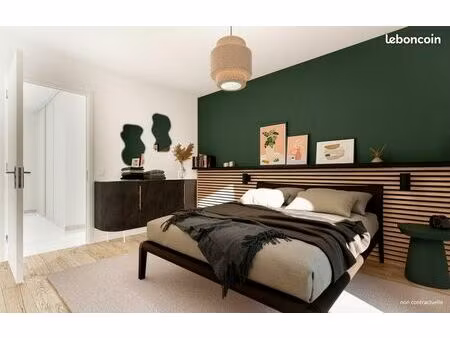 appartement - 3 pièces - marcilly-d'azergues à 20 min de lyon