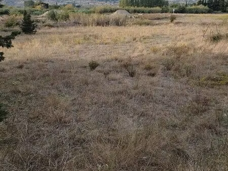 terrain constructible