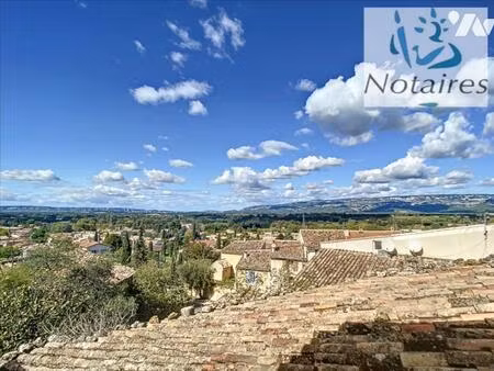 vente maison 2 pièces 76 m² alleins (13980)