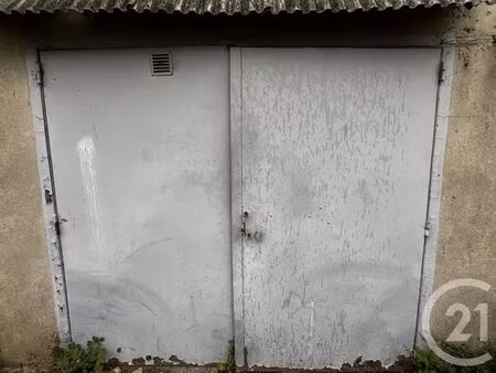 parking à vendre - 15 m2 - st quentin - 02 - picardie