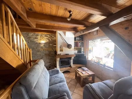 réf. annonce : 9617 - vente - les avanchers valmorel (73=