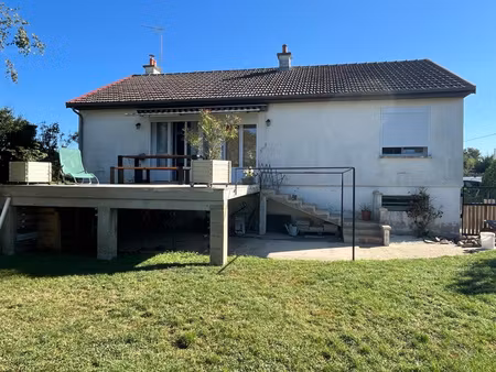 maison/villa 4 pièces