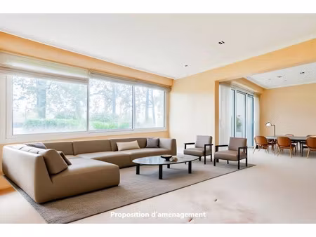 vente appartement 4 pièces 131.47 m² à vaucresson (92420)  497 000 €