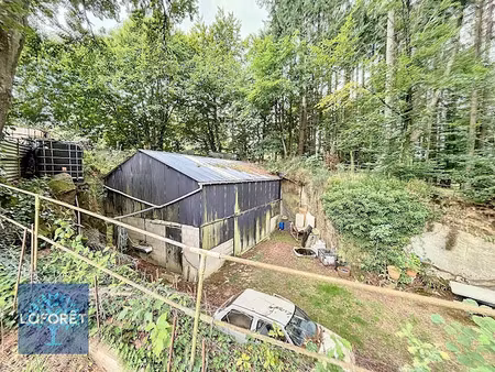 vente terrain 85 m² à la bazouge-du-désert (35420)  45 500 €