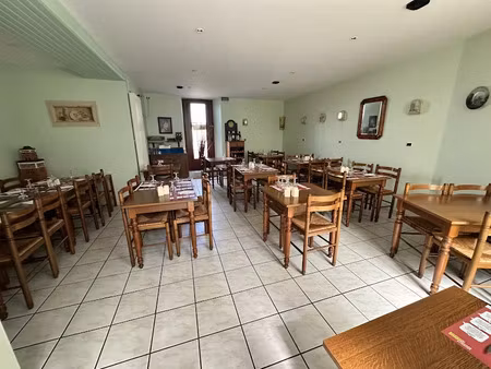 vente locaux professionnels 200 m² à la souterraine (23300)  60 000 €