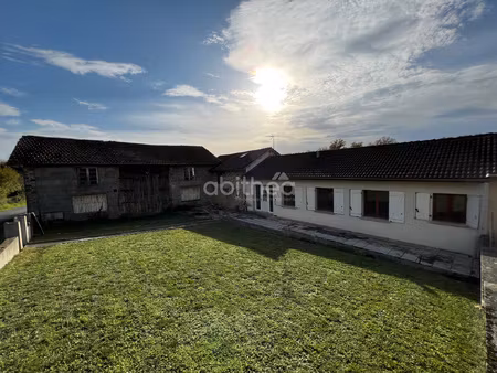 oradour-sur-vayres (87150) ensemble immobilier (2 maisons av