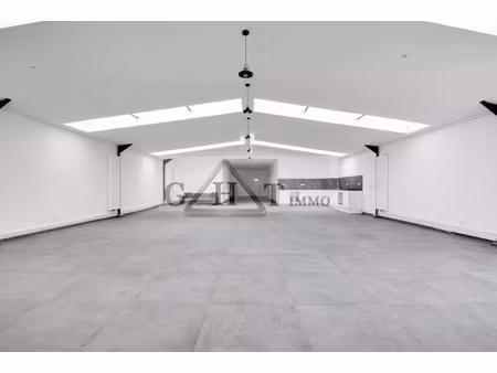 vente local industriel 480 m² champigny-sur-marne (94500)